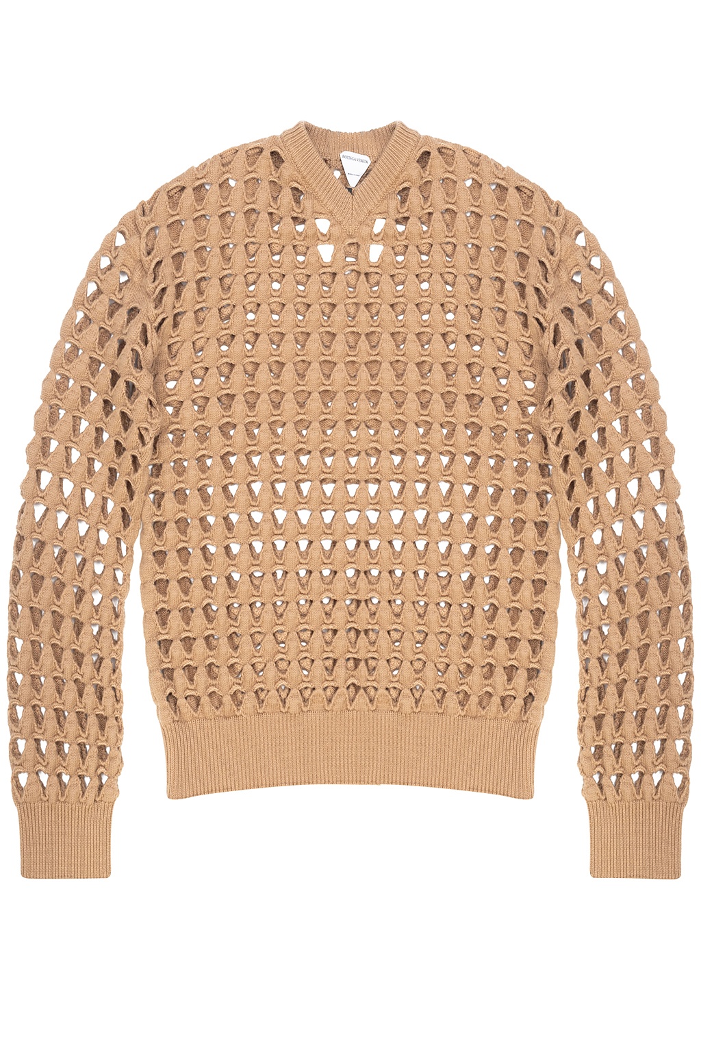 Bottega Veneta Sweater with cut-outs